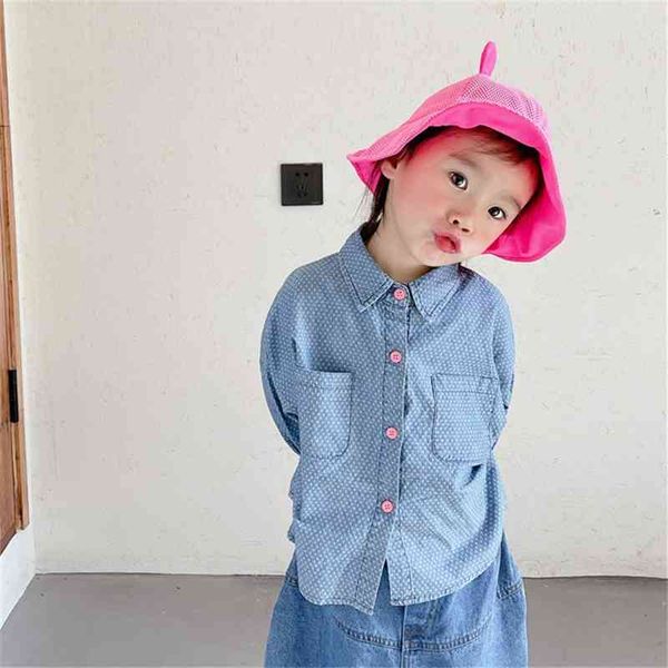 spring arrival girls long sleeve fashion korean bloluses kids cotton blouses blouse 210528, White;black
spring arrival girls long sleeve fashion korean bloluses kids cotton blouses blouse 210528, White;black