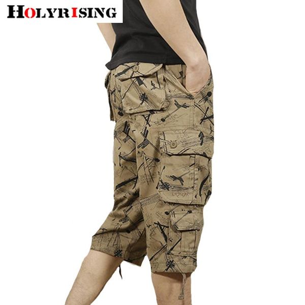 men's shorts holyrising summer cotton men short loose masculino camouflage pockets comfortable homens 4style size 28-44 18850-5, White;black
men's shorts holyrising summer cotton men short loose masculino camouflage pockets comfortable homens 4style size 28-44 18850-5, White;black