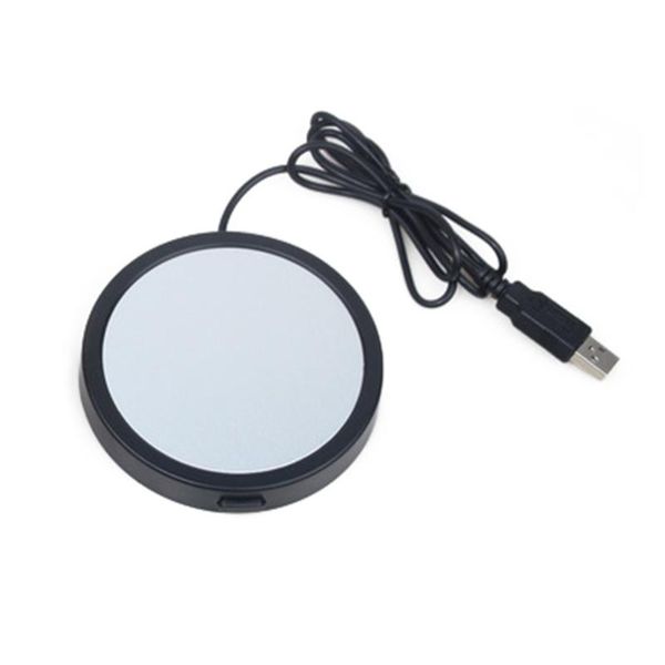 mats & pads heat beverage mug mat constant temperature warm heater keep drink 85mm usb 10w 5v compact size plastic light weight base 
mats & pads heat beverage mug mat constant temperature warm heater keep drink 85mm usb 10w 5v compact size plastic light weight base