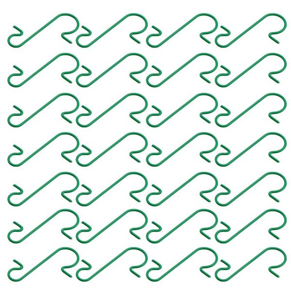 hooks & rails 150pcs christmas metal hanging hook creative shape hanger decoration supplies (green)
hooks & rails 150pcs christmas metal hanging hook creative shape hanger decoration supplies (green)