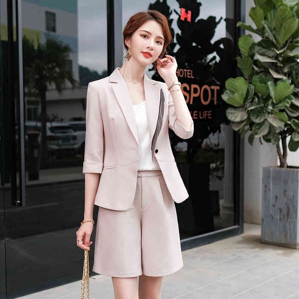 pant female fashion gray arrival formal pant suit for summer half blazer jacket and pants, White
pant female fashion gray arrival formal pant suit for summer half blazer jacket and pants, White