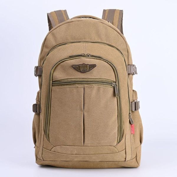 backpack big capacity men lap16 inch canvas solid school bags teen college student backpacks multifunctional y273
backpack big capacity men lap16 inch canvas solid school bags teen college student backpacks multifunctional y273