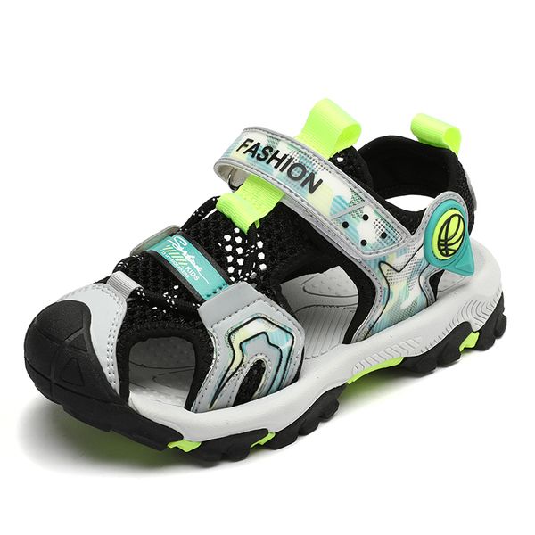 2021 kids sandals boys camouflage cut-outs child big girls and boys sandalias childrens shoes kids flats shoes, Black
2021 kids sandals boys camouflage cut-outs child big girls and boys sandalias childrens shoes kids flats shoes, Black