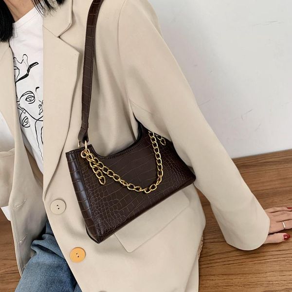 evening bags high-grade crocodile chain small bag 2021 western style training package chic shoulder crossbody women
evening bags high-grade crocodile chain small bag 2021 western style training package chic shoulder crossbody women
