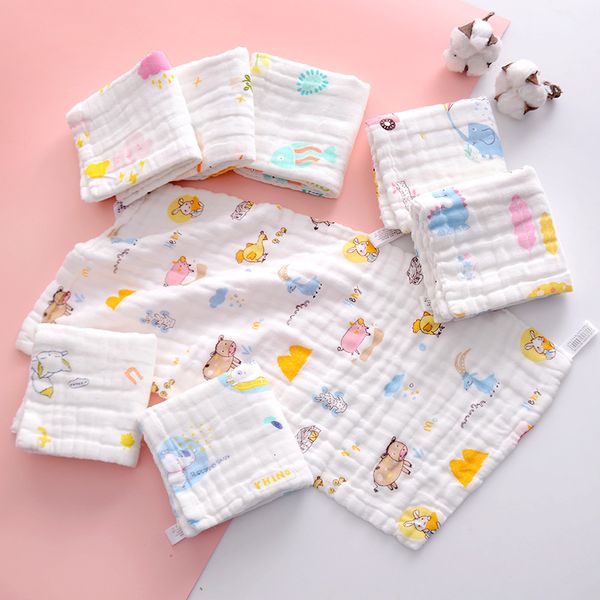 specification 25 * 50 high density six layer circular printing seersucker wrinkling children's baby mouth small towel, Blue;white
specification 25 * 50 high density six layer circular printing seersucker wrinkling children's baby mouth small towel, Blue;white