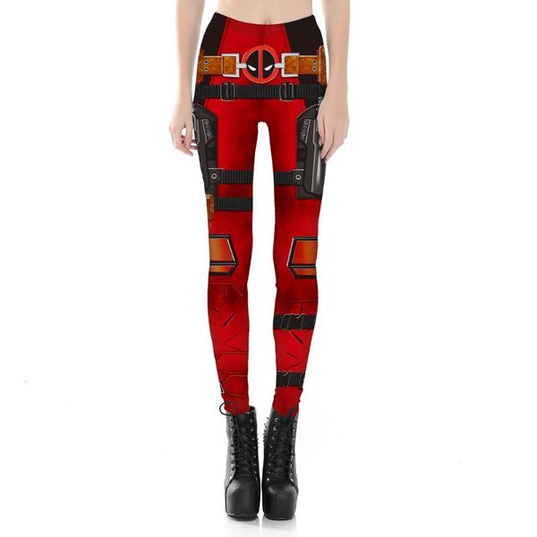 women's leggings cosplay robot red leggins casual pants 6 patterns full length s to 4xl, Black
women's leggings cosplay robot red leggins casual pants 6 patterns full length s to 4xl, Black
