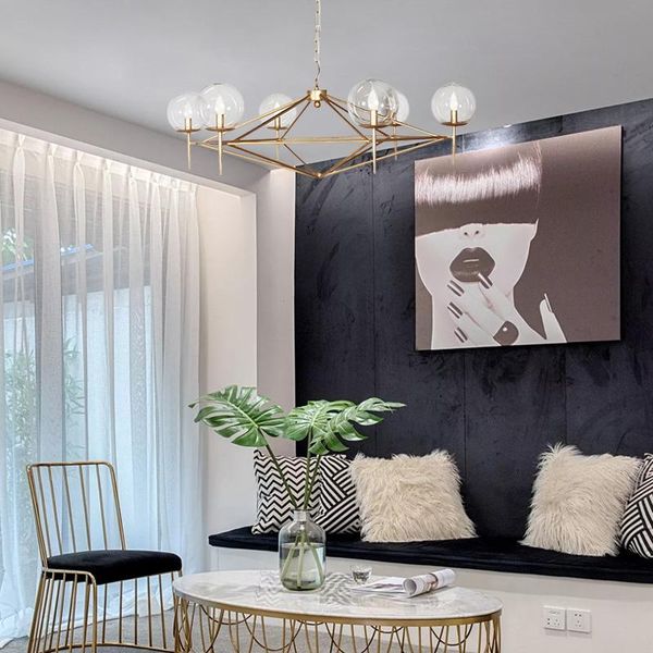 pendant lamps postmodern light luxury chandelier creative designer model room living bedroom dining glass
pendant lamps postmodern light luxury chandelier creative designer model room living bedroom dining glass