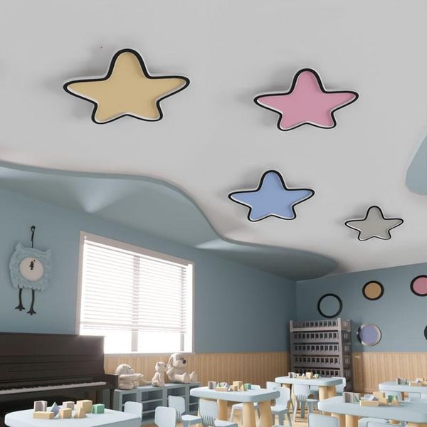 ceiling lights kindergarten light super thin cartoon star children's room early education center classroom amusement park lamp
ceiling lights kindergarten light super thin cartoon star children's room early education center classroom amusement park lamp