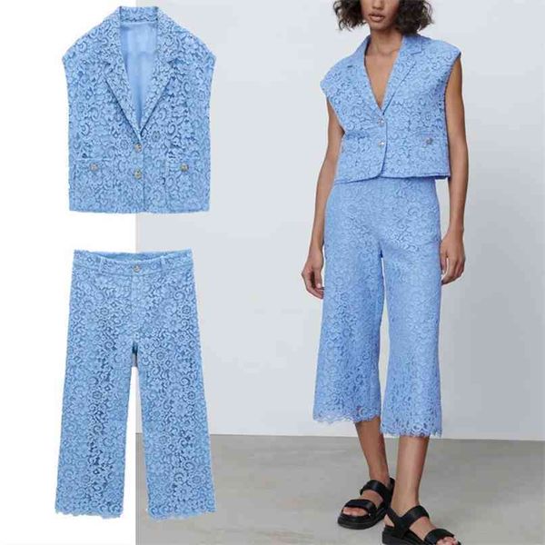 lace cropped vest blazer women vintage sleeveless metal button office blazers coat woman chic elastic hem spring 210524, White;black
lace cropped vest blazer women vintage sleeveless metal button office blazers coat woman chic elastic hem spring 210524, White;black