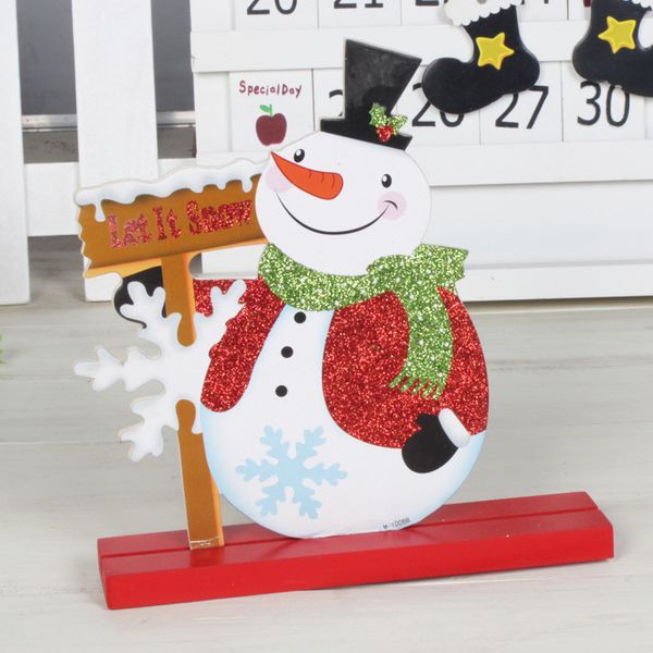 christmas home table decoration merry christmas santa snowman deer diy desk ornament table centerpiece wooden dinner room decor gge1914
christmas home table decoration merry christmas santa snowman deer diy desk ornament table centerpiece wooden dinner room decor gge1914
