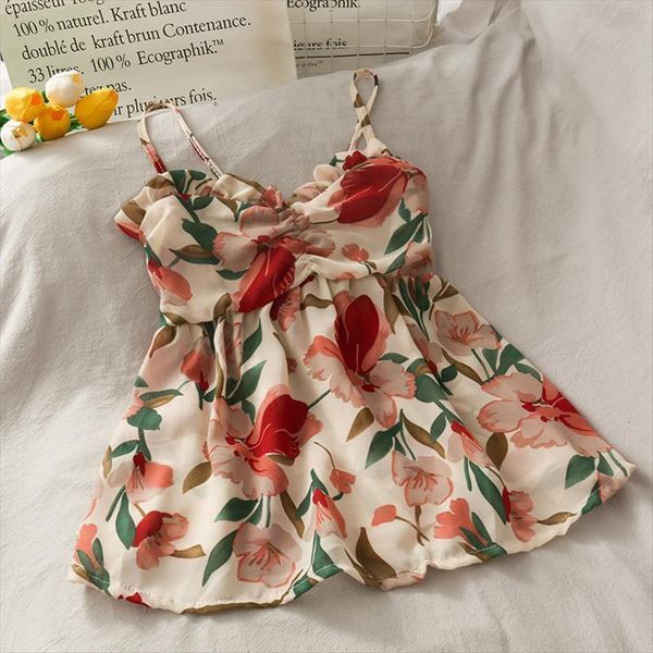vest strap sleeveless floral women tank print chiffon french chic elegant boho female teedropshipping, White
vest strap sleeveless floral women tank print chiffon french chic elegant boho female teedropshipping, White