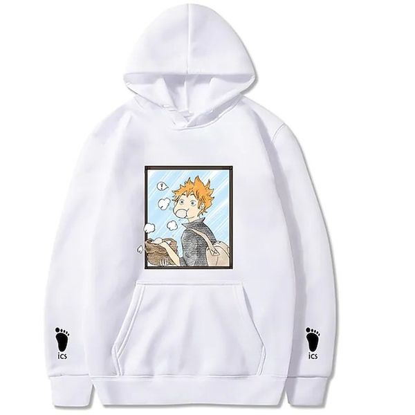 two-dimensional character printing loose edition men's print cover visual live show special price round sweater fresh style, Black
two-dimensional character printing loose edition men's print cover visual live show special price round sweater fresh style, Black