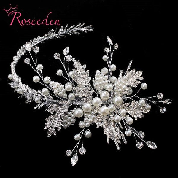 hair clips & barrettes romantic crystal rhinestone bridal headband floral wedding headpiece accessories tiaras re3097, Golden;silver
hair clips & barrettes romantic crystal rhinestone bridal headband floral wedding headpiece accessories tiaras re3097, Golden;silver