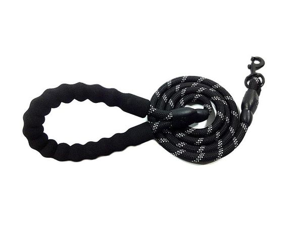dog collars & leashes multicolor round rope reflective chain foam comfortable handle for large dogs
dog collars & leashes multicolor round rope reflective chain foam comfortable handle for large dogs