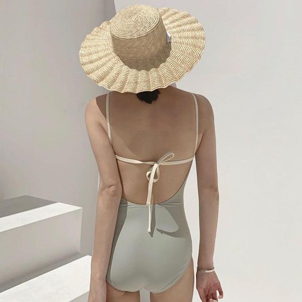 one-piece suits 2021 women one piece swimsuit monokini push up padded swimwear trikini female bather suit swim solid beachwear
one-piece suits 2021 women one piece swimsuit monokini push up padded swimwear trikini female bather suit swim solid beachwear