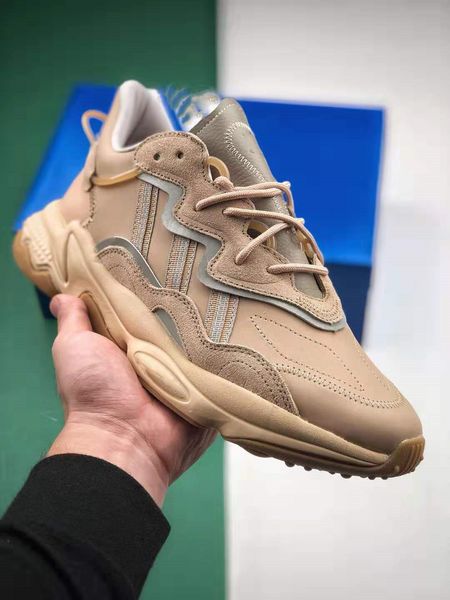 breathable running shoes kanye contracted for women ozweego cream size36-45
breathable running shoes kanye contracted for women ozweego cream size36-45