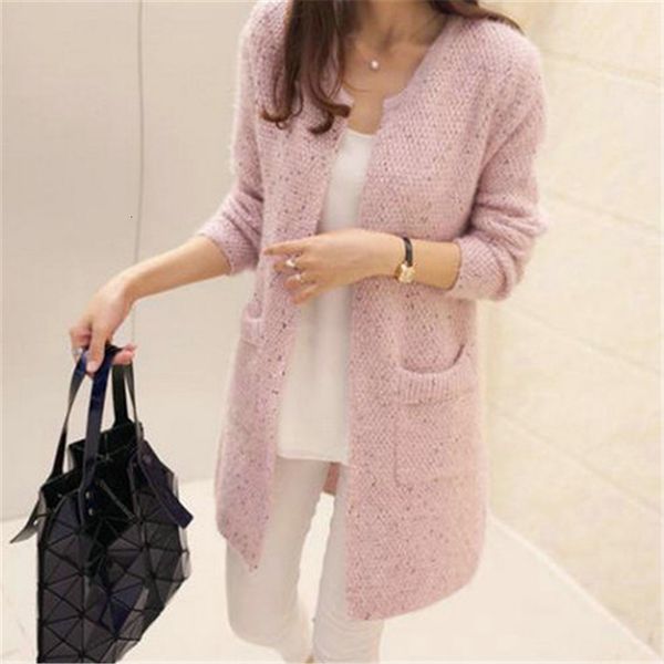 women's knits & tees long-sleeve casual female cardigan, crochet type cardigan for autumn and winter 3p27, White
women's knits & tees long-sleeve casual female cardigan, crochet type cardigan for autumn and winter 3p27, White