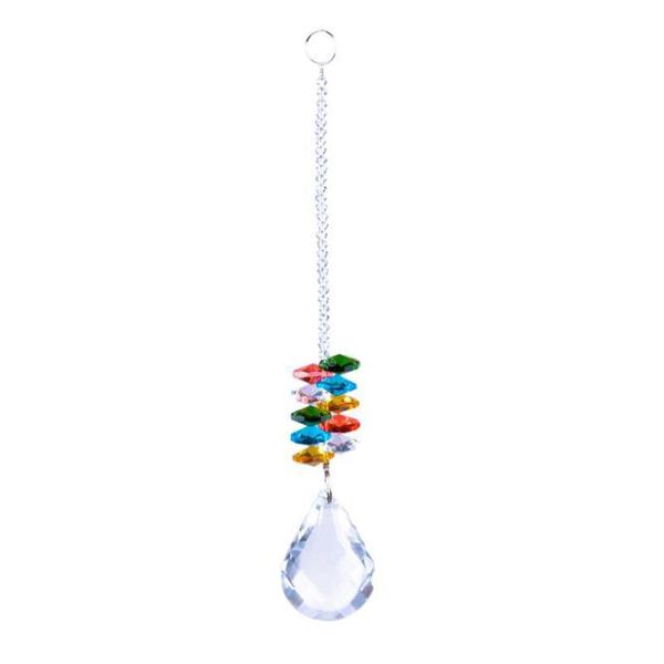 decorative objects & figurines crystal pendant prisms octogon chakra suncatchers octagonal balls office garden decor colourful home hanging
decorative objects & figurines crystal pendant prisms octogon chakra suncatchers octagonal balls office garden decor colourful home hanging