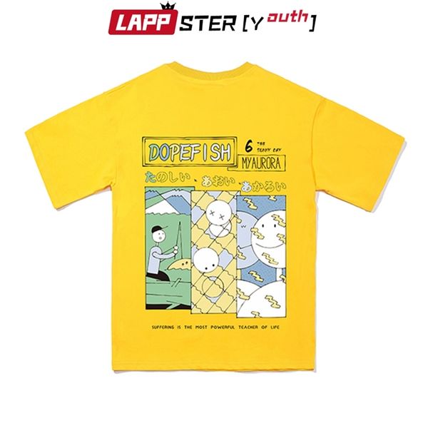 men harajuku kawaii graphic shirts summer mens japanese streetwear vintage shirt male cartoon loose ees 210420, White;black
men harajuku kawaii graphic shirts summer mens japanese streetwear vintage shirt male cartoon loose ees 210420, White;black
