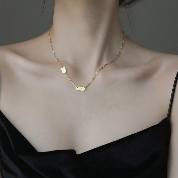 925 sterling silver lucky letter necklace clavicle chain womens simple cute neck chain for womens birthday gift christmas jewedio chan conta
925 sterling silver lucky letter necklace clavicle chain womens simple cute neck chain for womens birthday gift christmas jewedio chan conta