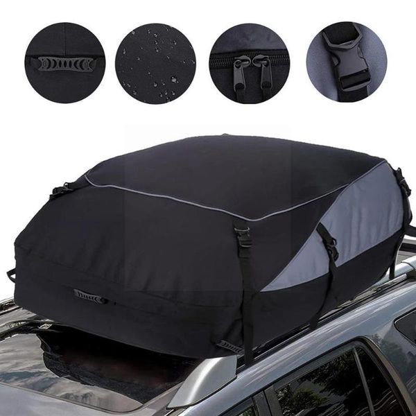 car organizer foldable waterproof 105*90*45cm 600d oxford cloth bag travel storage roof luggage cargo z9f3
car organizer foldable waterproof 105*90*45cm 600d oxford cloth bag travel storage roof luggage cargo z9f3
