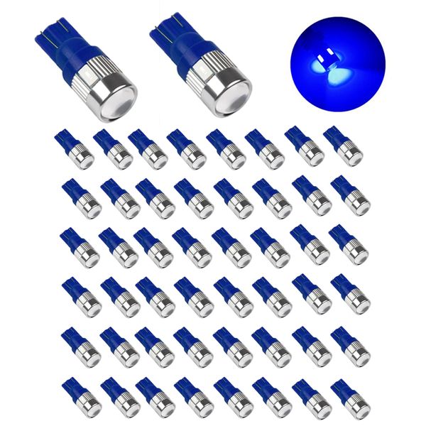 50pcs blue t10 w5w 5630 6smd 12v led bulbs for car license plate light interior lights reading light trunk light bulb
50pcs blue t10 w5w 5630 6smd 12v led bulbs for car license plate light interior lights reading light trunk light bulb