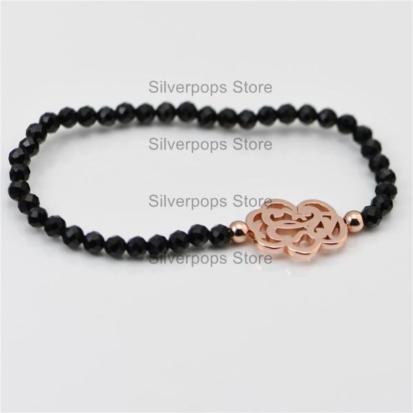 beaded, strands trend fashion 925 sterling silver/bracelet/highest etiquette/premium quality european spanish styles birthday present/gift, Black
beaded, strands trend fashion 925 sterling silver/bracelet/highest etiquette/premium quality european spanish styles birthday present/gift, Black