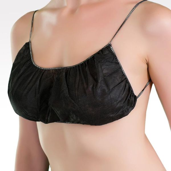 camisoles & tanks 50pcs disposable bra underwear beauty salon spa sweat sauna travel tube non-woven with elastic straps, Black;white
camisoles & tanks 50pcs disposable bra underwear beauty salon spa sweat sauna travel tube non-woven with elastic straps, Black;white