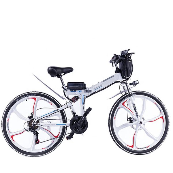 smlro mx300ytl electric bike 26 inch 350w 48v 25ah folding e-bike lightweight road electromobile mobility dirt bicycle
smlro mx300ytl electric bike 26 inch 350w 48v 25ah folding e-bike lightweight road electromobile mobility dirt bicycle