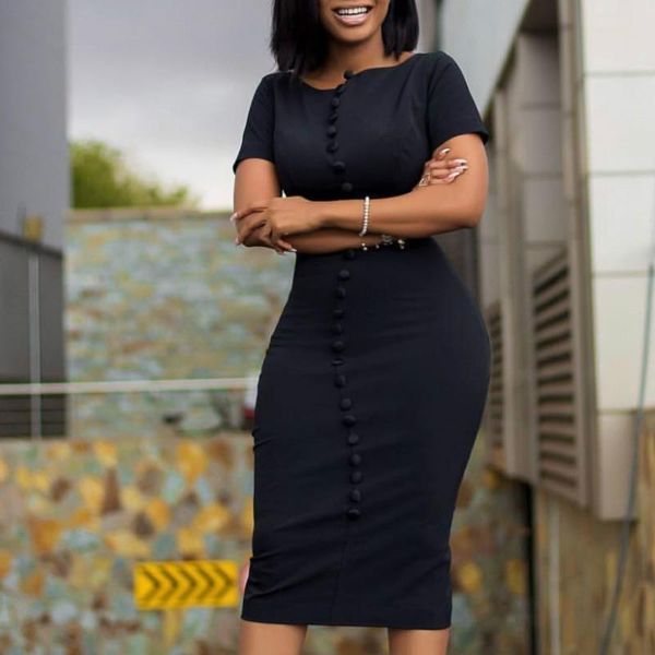 black womens dress women bodycon office ladies with bead slim modest classy elegant v neck package hip elastic solid plus, Black;gray
black womens dress women bodycon office ladies with bead slim modest classy elegant v neck package hip elastic solid plus, Black;gray