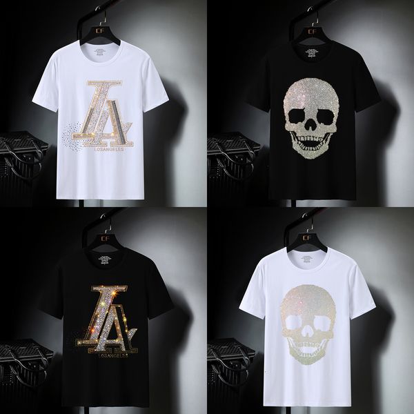 drill t-shirt men's short sleeve trend slim handsome mercerized cotton large t-shirt net red half sleeve summer ice silk men's wea, White;black
drill t-shirt men's short sleeve trend slim handsome mercerized cotton large t-shirt net red half sleeve summer ice silk men's wea, White;black