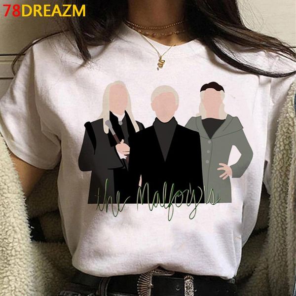 women's t-shirt draco malfoy summer tshirt female japanese casual harajuku kawaii streetwear white t shirt
women's t-shirt draco malfoy summer tshirt female japanese casual harajuku kawaii streetwear white t shirt