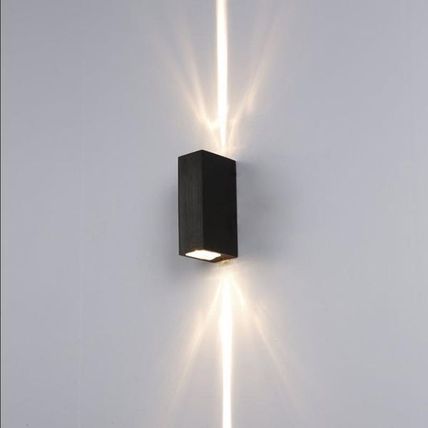 1pcs modern led wall lamp for home ip65 aluminum up down light outdoor 6w indoor bathroom garden porch lamps
1pcs modern led wall lamp for home ip65 aluminum up down light outdoor 6w indoor bathroom garden porch lamps
