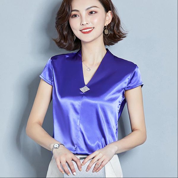 korean fashion women blouses silk satin v neck sleeveless red shirts plus size xxxl womens and, White
korean fashion women blouses silk satin v neck sleeveless red shirts plus size xxxl womens and, White