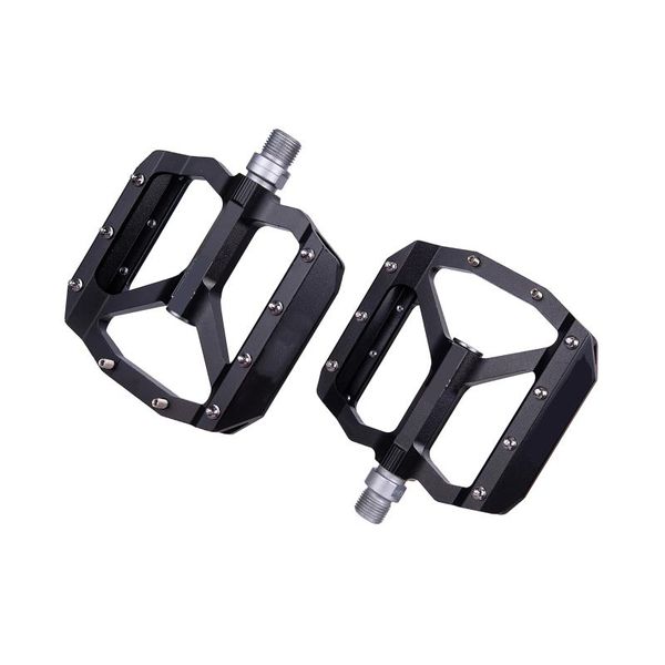 bike pedals bearing aluminum alloy flat pedal bicycle good grip lightweight 9/16 large suitable for gravel pedals/parts
bike pedals bearing aluminum alloy flat pedal bicycle good grip lightweight 9/16 large suitable for gravel pedals/parts