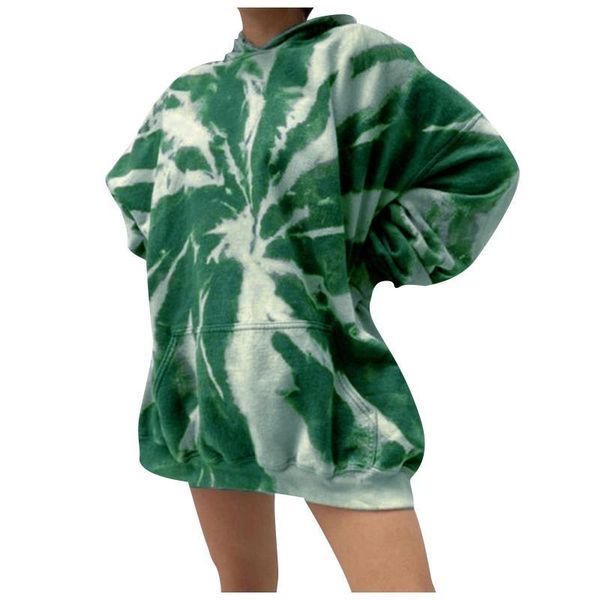Women's Hoodies & Sweatshirts Women Loose Tie-Dye Printed Pullover Fashion Casual Long Sleeve O neck Tops #40 ZEH4, Black
Women's Hoodies & Sweatshirts Women Loose Tie-Dye Printed Pullover Fashion Casual Long Sleeve O neck Tops #40 ZEH4, Black