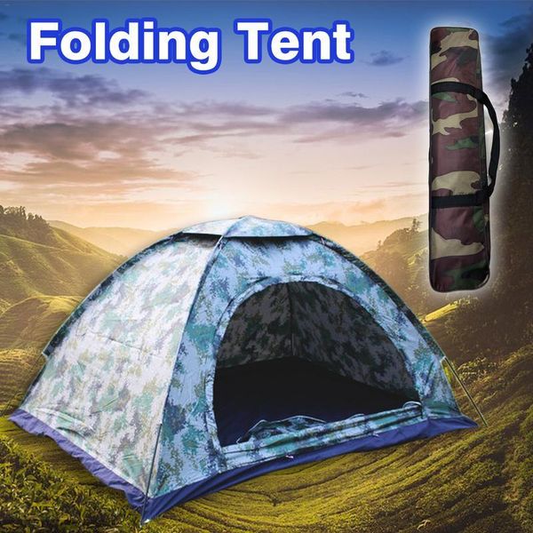 person ultralight single layer water resistance camping tent with carry bag for hiking traveling tents and shelters
person ultralight single layer water resistance camping tent with carry bag for hiking traveling tents and shelters