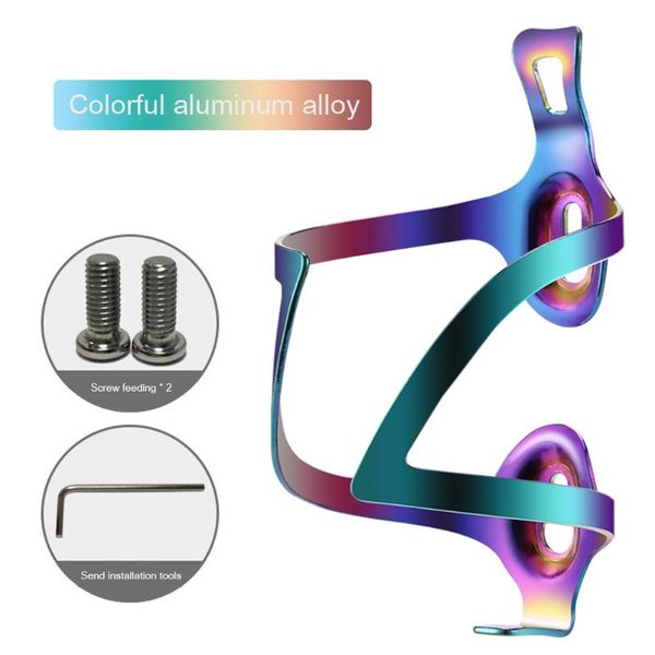 water bottles & cages aluminum alloy multicolor bicycle bottle cage cycling mountain mtb road bike drink cup kettle holder bracket
water bottles & cages aluminum alloy multicolor bicycle bottle cage cycling mountain mtb road bike drink cup kettle holder bracket