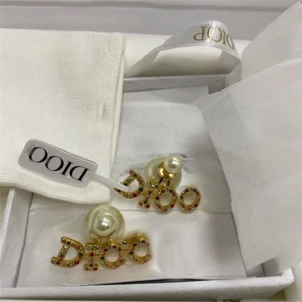 70% off outlet online / 2021 family letter new color diamond earrings temperament women's net red tassel earrings, Golden
70% off outlet online / 2021 family letter new color diamond earrings temperament women's net red tassel earrings, Golden