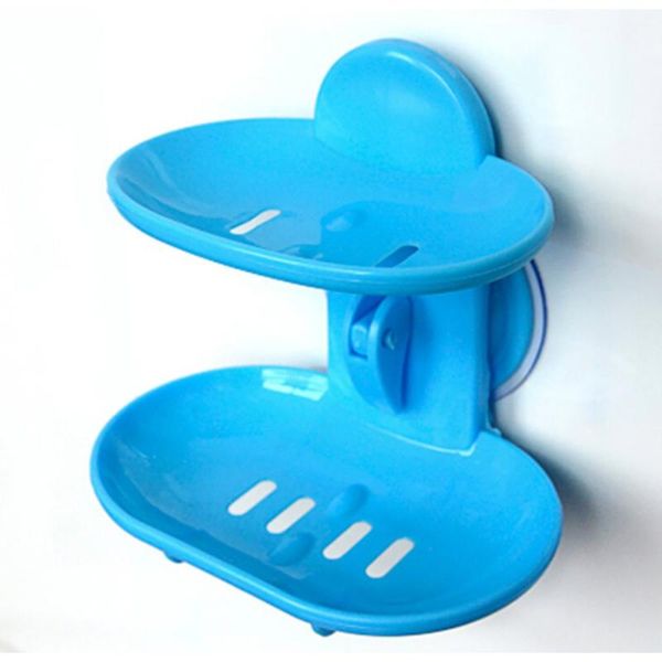 soap dishes fashionable double layers home bathroom holder rack strong suction cup type basket tray organizer
soap dishes fashionable double layers home bathroom holder rack strong suction cup type basket tray organizer