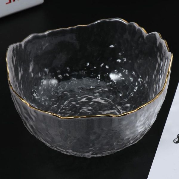 japanese style salad bowl irregular wave glass transparent for serving fruit vegetable snack bowls
japanese style salad bowl irregular wave glass transparent for serving fruit vegetable snack bowls