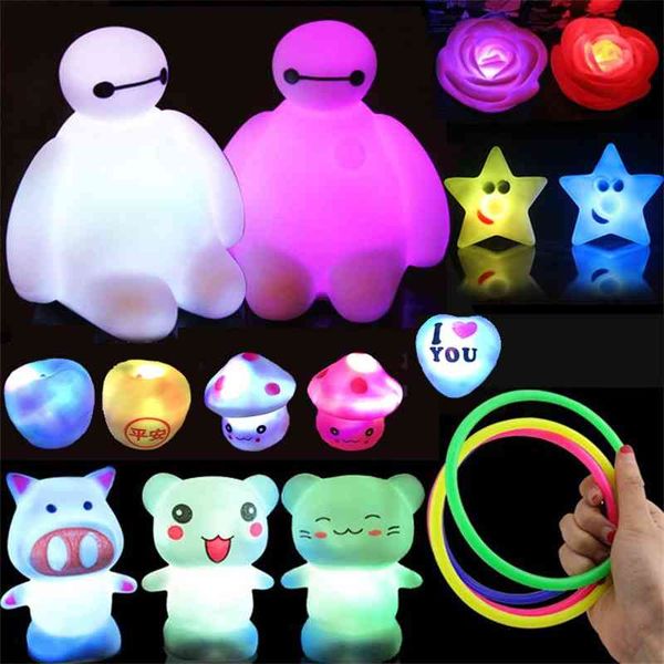 colorful small gift products led rose apple luminous night lamp toy
colorful small gift products led rose apple luminous night lamp toy