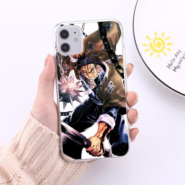 kimetsu no yaiba cartoon hammer animation printing mobile phone case clear pattern not easy to fade
kimetsu no yaiba cartoon hammer animation printing mobile phone case clear pattern not easy to fade