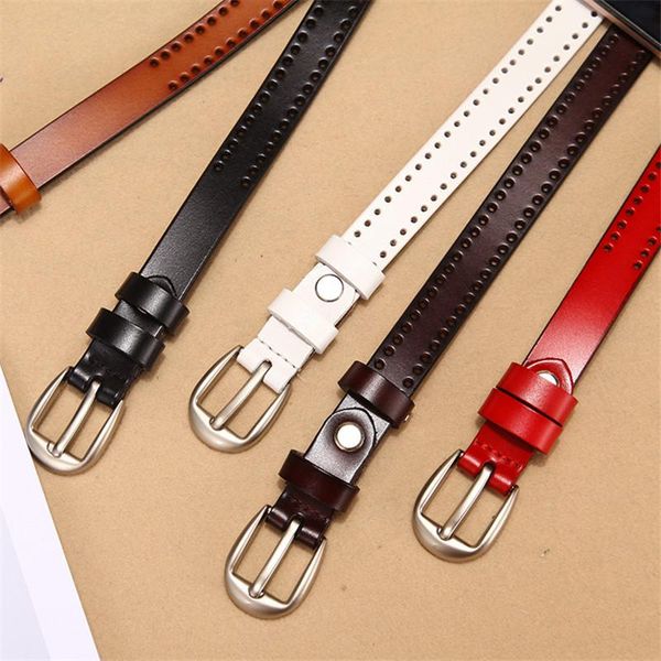 belts women's genuine leather belt luxurious brand hollow out versatile superior quality alloy buckle pinhole designer fine, Black;brown
belts women's genuine leather belt luxurious brand hollow out versatile superior quality alloy buckle pinhole designer fine, Black;brown