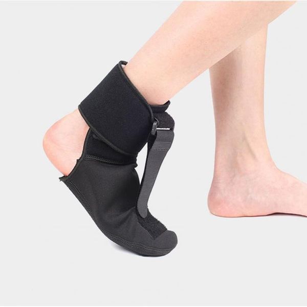 ankle support adjustable plantar fasciitis night foot splint drop ortic brace elastic dorsal relief stabilizer, Blue;black
ankle support adjustable plantar fasciitis night foot splint drop ortic brace elastic dorsal relief stabilizer, Blue;black