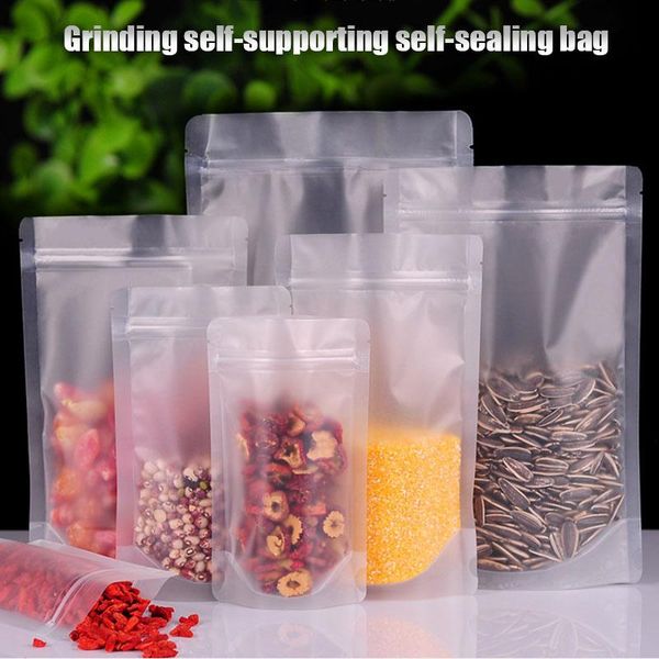 hanging baskets 100 pcs frosted zipper resealable stand up bags snack food tea packing pouches dc120
hanging baskets 100 pcs frosted zipper resealable stand up bags snack food tea packing pouches dc120
