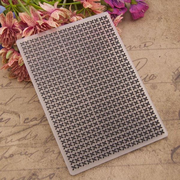 craft tools 10.5*14.5cm 1pcs multiply symbols plastic po decor diy scrapbooking making paper card embossing folders template
craft tools 10.5*14.5cm 1pcs multiply symbols plastic po decor diy scrapbooking making paper card embossing folders template
