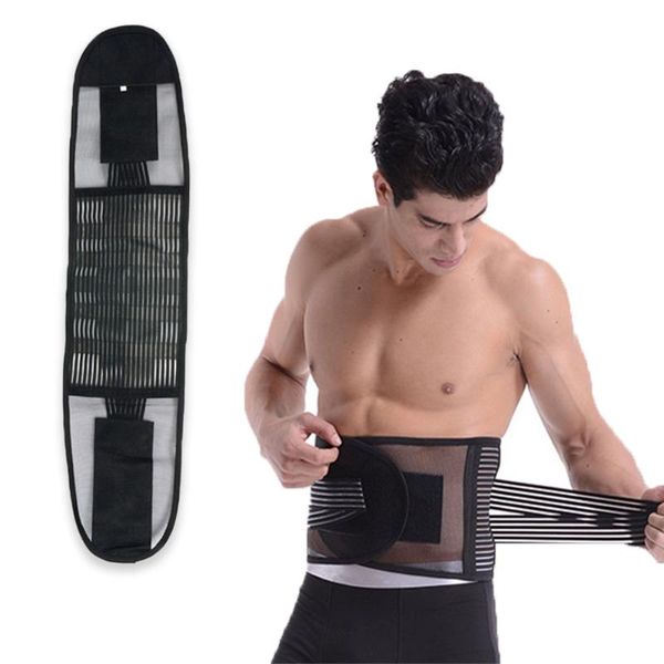 waist support fitness protection back trimmer trainer belt sports weightlifting health care of the lumbar spine adults, Black;gray
waist support fitness protection back trimmer trainer belt sports weightlifting health care of the lumbar spine adults, Black;gray