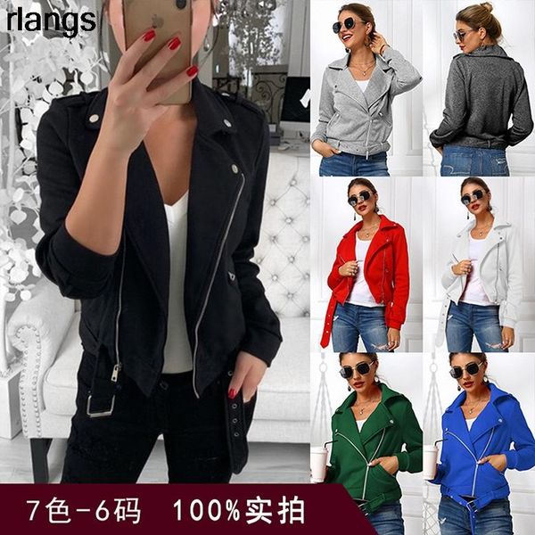 short fleece sweater women autumn and winter european american women's clothing plus jacket s-3xl hoodies & sweatshirts, Black
short fleece sweater women autumn and winter european american women's clothing plus jacket s-3xl hoodies & sweatshirts, Black