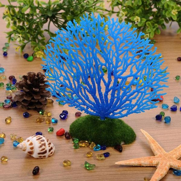 decorations aquarium decoration artificial luminous coral fish tank fake underwater plant landscape with glow effect
decorations aquarium decoration artificial luminous coral fish tank fake underwater plant landscape with glow effect